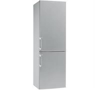 Smeg CF33SE frigorifero con congelatore Libera installazione 300 L E Argento