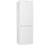 Smeg CF33WE Frigorifero Combinato 300 L Classe E Bianco