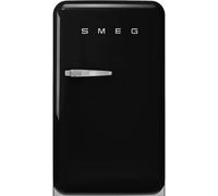 Smeg Frigorifero Combinato Fab10rbl6 Nero