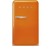 Smeg Frigorifero Combinato Fab10ror6 Arancione
