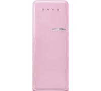 Smeg Frigorifero Combinato Fab28lpk5 Rosa