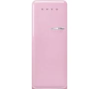 Smeg Frigorifero combinato Fab28lpk6 Rosa