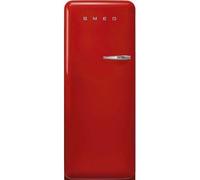 Smeg Frigorifero Combinato Fab28lrd5 Rosso