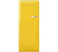 Smeg Frigorifero Combinato Fab28lyw5 Giallo