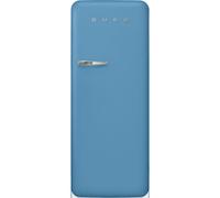 Smeg Frigorifero Combinato Fab28rdlb5 Azzurro Matt