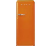 Smeg Frigorifero Combinato Fab28ror5 Arancione