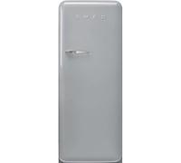 Smeg Frigorifero Combinato Fab28rsv5 Silver