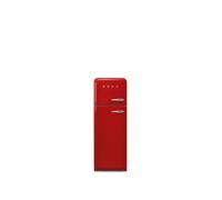 Smeg FAB30LRD6 frigorifero con congelatore Libera installazione 294 L C Rosso Smeg