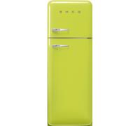 Smeg Frigorifero combinato Fab30rli6 Lime