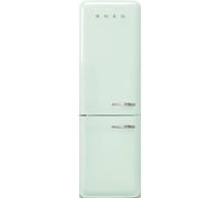 Smeg FAB32LPG6 frigorifero con congelatore Libera installazione 331 L Verde Smeg