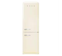 Smeg FAB32RCR6 frigorifero con congelatore Libera installazione 234 L D Crema Smeg