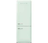 Smeg FAB38RPG6 Frigocongelatore Libera installazione | Design retrò, Porta destra, Verde pastello