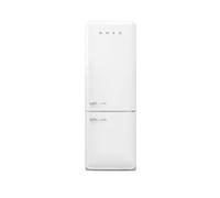 Smeg FAB38RWH6 Frigocongelatore Libera installazione | Design retrò, Porta destra, Colore bianco