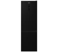 Smeg RC20KDND frigorifero con congelatore Libera installazione 331 L D Nero