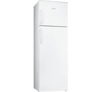 Smeg FD32E frigorifero con congelatore Libera installazione 306 L E Bianco