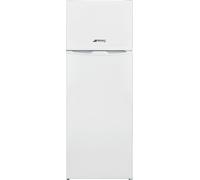 Smeg FD14EW frigorifero con congelatore Libera installazione 212 L E Bianco