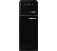 Smeg Frigorifero Doppia Porta Fab30lbl6 Nero