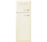 Smeg FAB30LCR6 frigorifero con congelatore Libera installazione 294 L C Crema Smeg