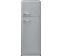 Smeg Frigorifero Doppia Porta Fab30rsv6 Silver