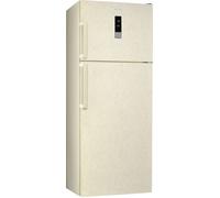 Smeg FD70EN4HM frigorifero con congelatore Libera installazione 432 L E Beige