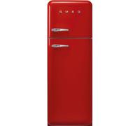 Smeg Frigorifero due porte Fab30rrd6 Rosso