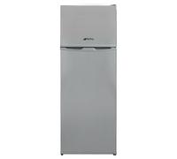 Smeg Frigorifero e congelatore Doppia porta UNIVERSALE FD14ES Statico Silver