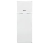 Smeg Frigorifero e congelatore Doppia porta UNIVERSALE FD14EW Statico Bianco