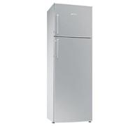 Smeg Frigorifero e congelatore Doppia porta UNIVERSALE FD32ES Statico Silver