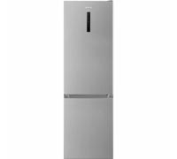 SMEG FRIGORIFERO FC20XDNE COMBINATO INOX NO FROST INVERTER LED 185X60 CM [EEK: E]