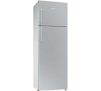 Smeg FD32ES frigorifero con congelatore Libera installazione 306 L E Argento
