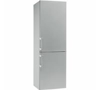Smeg CF33SE frigorifero con congelatore Libera installazione 300 L E Argento
