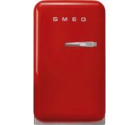 SMEG FAB5LRD6, FRIGO MONOPORTA, Classe C