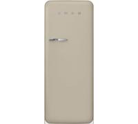 Smeg Frigorifero monoporta con cerniere a destra a libera installazione FAB28RDPP5 finitura perfectly pale da 60 cm