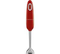 SMEG Frullatore a Immersione 50's Style 700W HBF11RDEU - Rosso
