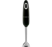 Smeg Frullatore Immersione 50's Style – Nero LUCIDO – HBF11BLEU