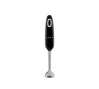 Smeg Frullatore Immersione 50's Style – Nero LUCIDO – HBF11BLEU