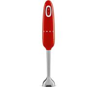 Smeg Frullatore a immersione HBF11RDEU finitura rosso - Special Pack - PREZZO PROMO FINO AL 22/09