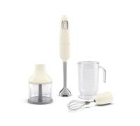 Smeg Frullatore a immersione panna con accessori inclusi Frullatore a immersione panna con accessori inclusi