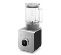 BLC01BLMEU Frullatore da tavolo 1400 W Alluminio, Nero