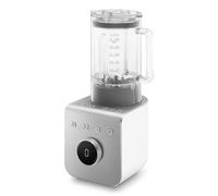 Smeg Frullatore ad alte prestazioni - Collezione - Bianco OPACO - BLC01WHMEU Smeg