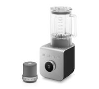 Smeg Frullatore ad alte prestazioni con pompa sottovuoto BLC02BLMEU finitura bianco