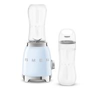 Smeg Frullatore Compatto 50's Style – Azzurro LUCIDO – PBF01PBEU