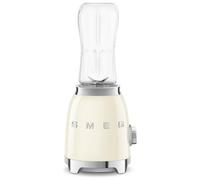 Smeg Frullatore Compatto 50's Style - Panna LUCIDO - PBF01CREU 1 St