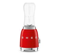 Smeg Frullatore Compatto 50's Style – Rosso LUCIDO – PBF01RDEU