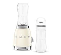 Smeg Frullatore Compatto 50's Style – Panna LUCIDO – PBF01CREU