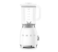 Smeg Frullatore da Tavolo 50's Style - Bianco LUCIDO - BLF03WHEU Smeg