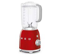 Smeg Frullatore da Tavolo 50's Style – Rosso LUCIDO – BLF01RDEU