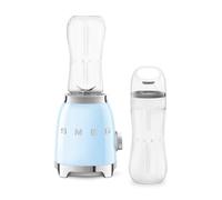 Smeg Frullatore Compatto 50's Style – Azzurro LUCIDO – PBF01PBEU