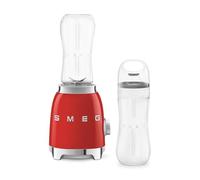 Smeg Frullatore Compatto 50's Style – Rosso LUCIDO – PBF01RDEU