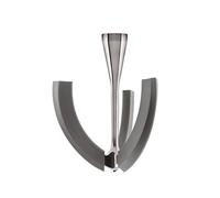 Smeg SMFB02 Accessorio per frullatore ad immersione frusta con bordi flessibili
